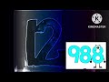 Sesame Street 1 To 20 Number Elimination In Enhanced With Organ