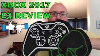 Xbox 2017 Briefing Review - LIKES & UNLIKES