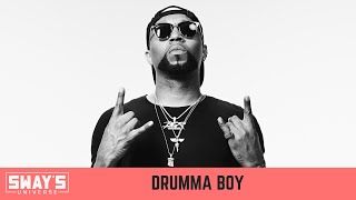 Drumma Boy on T.I. Vs. Jeezy Verzuz Battle, The History of Trap and New Single | SWAY’S UNIVERSE