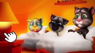 Download lagu Talking Tom — Lampu padam 😺 Koleksi episode 💛 Super Toons TV Bahasa mp3