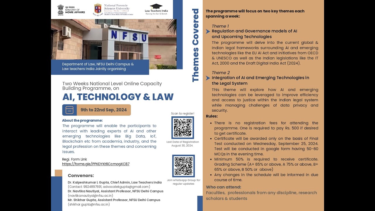 CBP 2024 - Day 9 | Legal Tech Startups | Legal Tech Startups