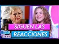 El mensaje de Paquita la del Barrio para Shakira | El Gordo Y La Flaca