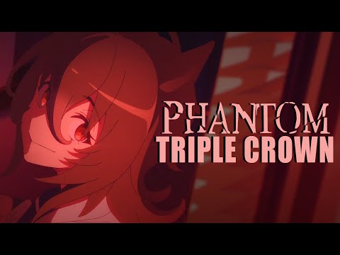 Agnes Tachyon The Phantom of Umamusume