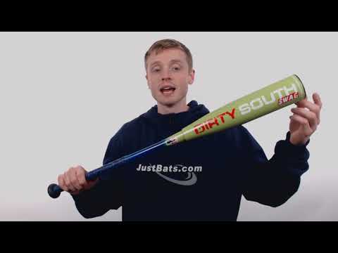 Review: Dirty South Bats Swag 2PC -12 Senior League Baseball Bat