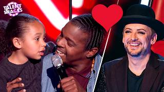 One Dad's Journey Reminded Everyone What The Voice Is ABOUT | The Voice