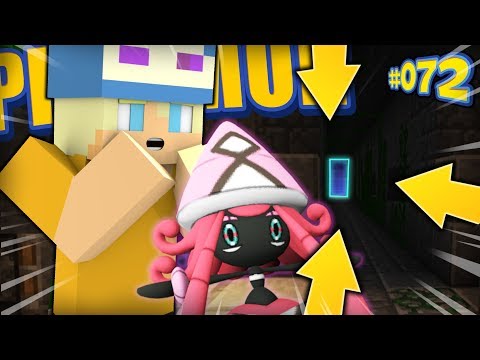 WHAT IS HIDDEN BEHIND THE TEMPLE WATERFALL? - Minecraft Pixelmon ITA 72!