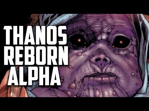 The Return of Thanos (The 1st Time) Silver Surfer #34 Breakdown/Review/Discussion