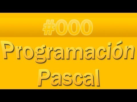 TUTORIAL PASCAL