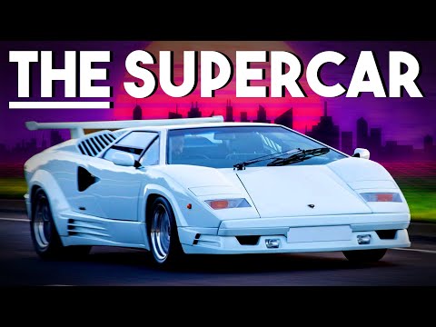 The Car That Proved Lamborghini Meant Business