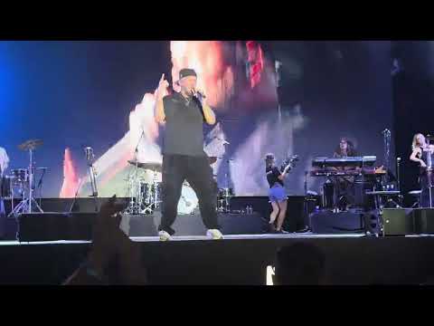 El aguante - Residente en Barcelona 2025