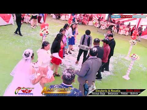 CUECAS Y HUAYÑOS TRADICIONES En Tecoya  Boda de Eleuterio y Rosalia ( Grupo APASIONA2) MCM Pro.