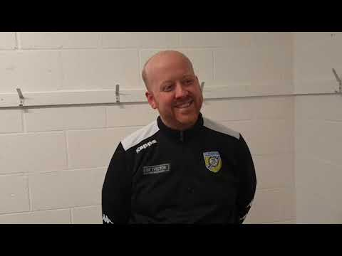 Frickley Athletic 4 vs 1 Stocksbridge Park Steels - Damo Parkinson
