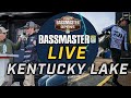 2025 Bassmaster OPEN — LIVE at Kentucky Lake
