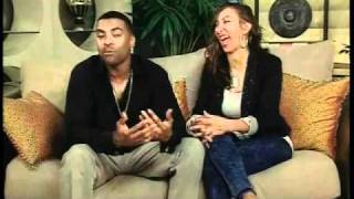 Marc Lamont Hill-Our World with Black Enterprise-October 17 2010-Ginuwine
