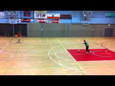 DRC 1 - Zuidoost United 4 (01-02-2012)