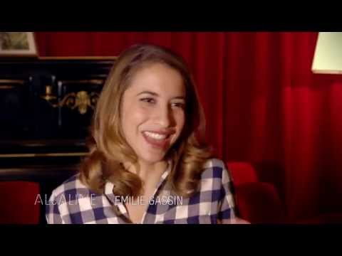 Alcaline, l'Instant avec Emilie Gassin
