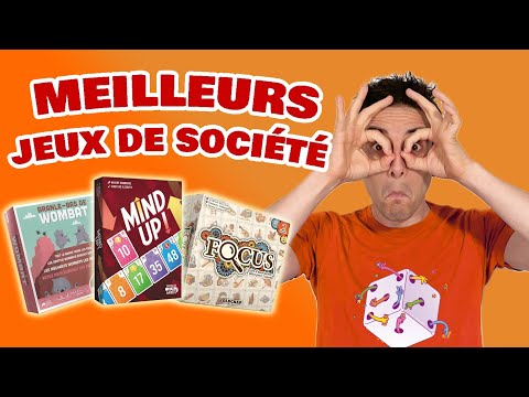 Trio - jeu de déduction et de mémoire cocktail games 