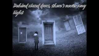 Pop Evil - Behind Closed Doors /lyrics video/