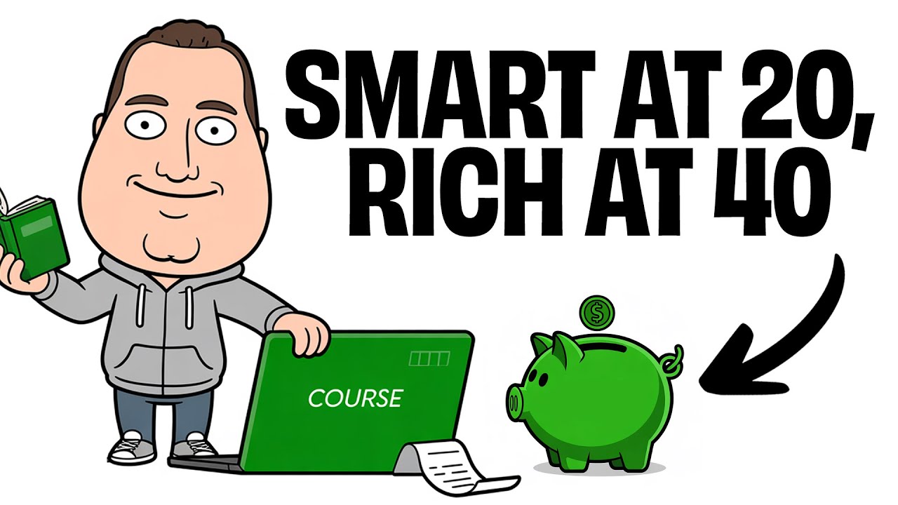 7 Smart Things to Buy in Your 20s (If You Want Wealth Later)