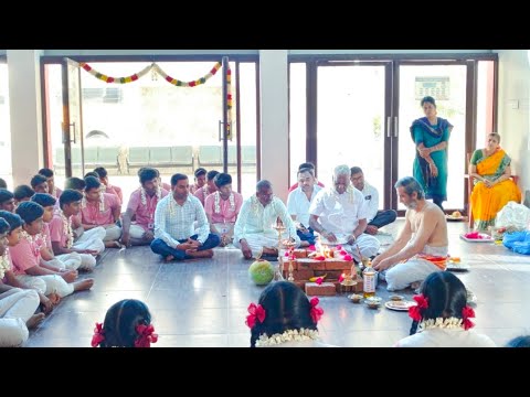 "ADMIT CARD POOJA FOR GRADE 10 & 12 - 2026" @ RAJA DESING PUBLIC SCHOOL - CBSE.