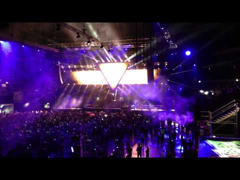 Transmission Prague 10th Edition 30.11.2013 OPENING! HD