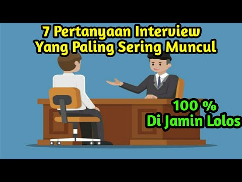 7 Most Common Interview Questions