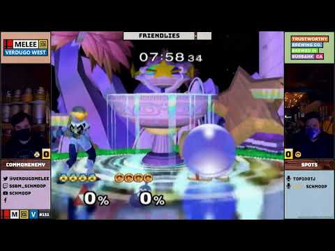 Melee @ Verdugo West #131 FULL VOD