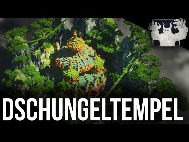 Jungle Temple | Download Minecraft Map