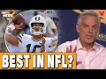Commanders Packers REACTION Jordan Love Green Bay Best Team In NFL THE HERD W Colin Cowherd