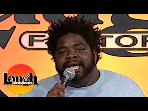 Ron Funches - Ignorant Rap Music (Stand Up Comedy)