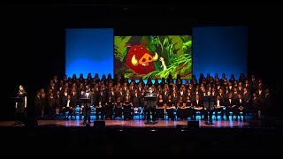 The Lion King Live- Can You Feel the Love Tonight