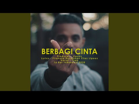 Berbagi Cinta (feat. Ravenman, Filaz, V.O.P)