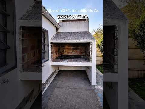 Casa en alberdi 3374 Saladillo Bs As