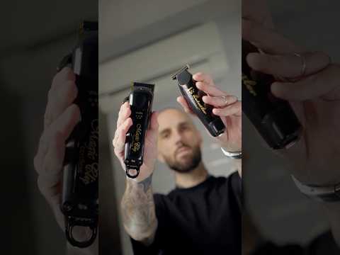 WAHL MagicClip Clipper&Detailer ブラック@❼x7 WAHL MagicClip Clipper&Detailer バリカンブラック WAHL
