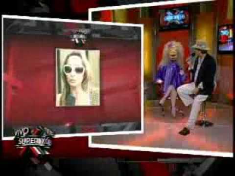 SuperXclusivo 11/15/10 - Entrevista exclusiva con la suegra de Maripily y más 3/3