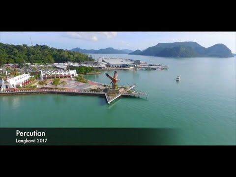 Holiday in Langkawi (Drone Footage Cinematic)