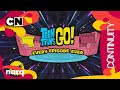 Cartoon Network UK Continuity November 9th 2024