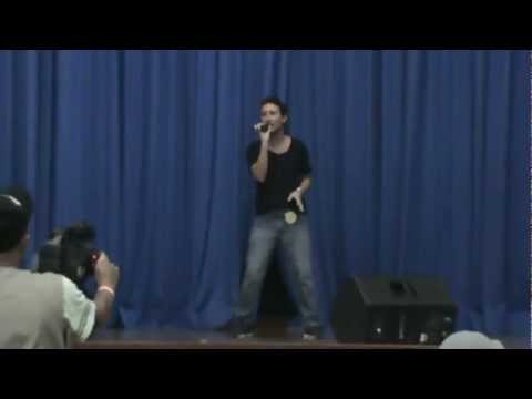 Marcelo Lauriano / Mawatari Matsuko - Hohoemi no bakudan（Cover）