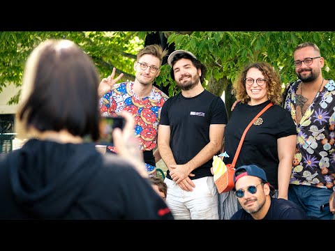 Elbenwald Festival: Magischer Talk (Aufzeichnung)