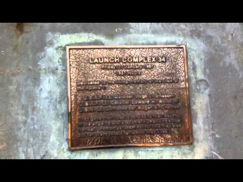 Apollo 1 Launch Complex 34 Video 2
