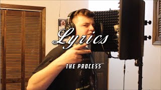 IAmTheRealAK -THE PROCESS (Official Lyrics)