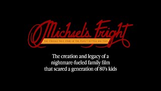 Michael's Fright - Teaser Trailer for a Peanut Butter Solution Documentary