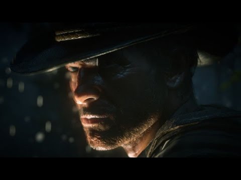 A Morte do Vaqueiro - Luiz Gonzaga (Arthur Morgan)