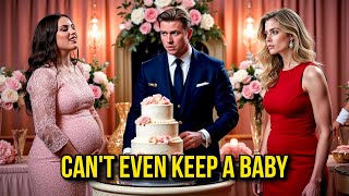 Pregnant Mistress Mocked Wife’s Miscarriage at Baby Shower, Until Her Own Secret Got Exposed