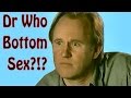 Doctor Who bottom sex with Peter Davison