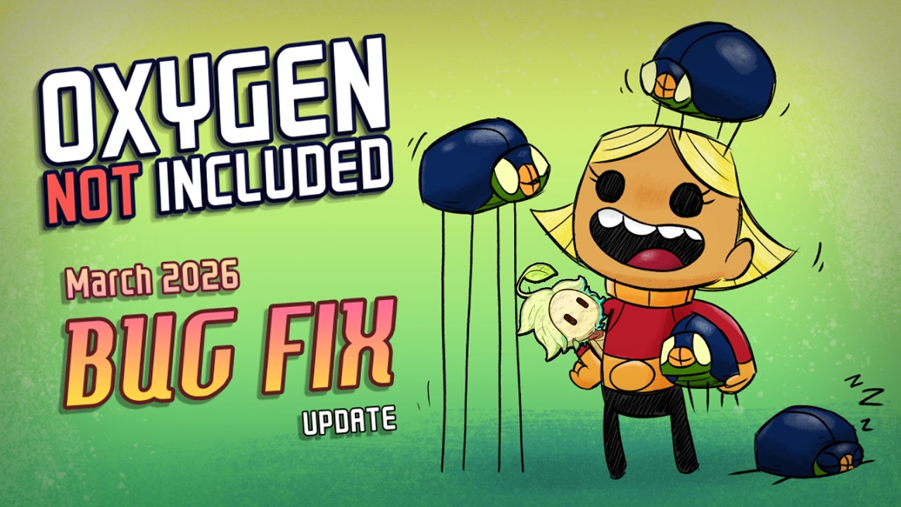 March 2026 Bug Fix Update