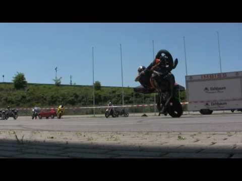 Stunt Riding german open 2010