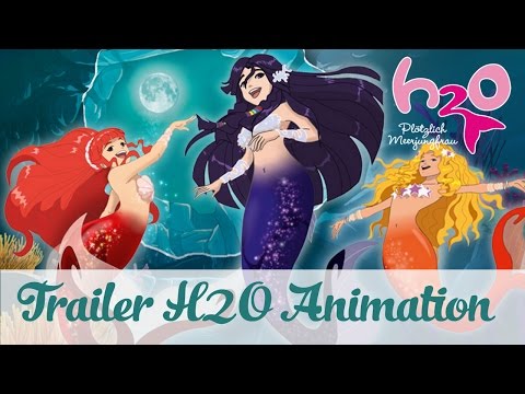 Trailer-Vorschau: H2O - Abenteuer Meerjungfrau