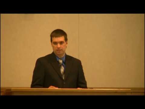 Jacob Seppanen - Luke 13:10-30