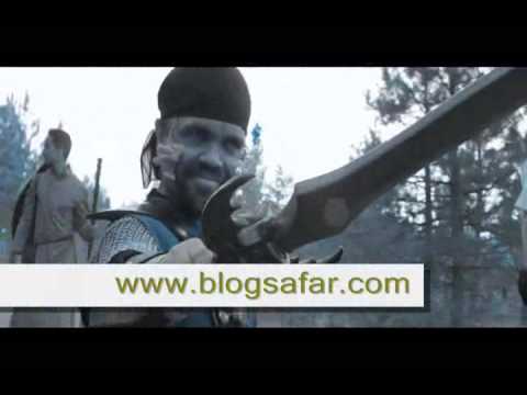 KNIGHTS OF BADASSDOM Comic Con trailer